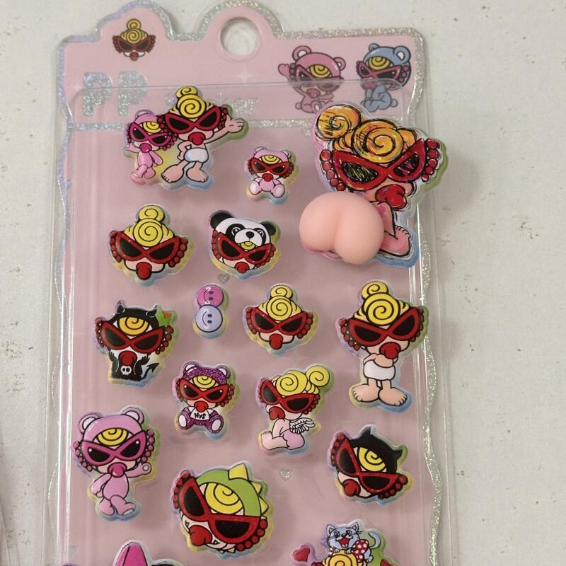 Cartoon Hysteric Mini Two In S - đánh giá và giá Phone Accessories Toys