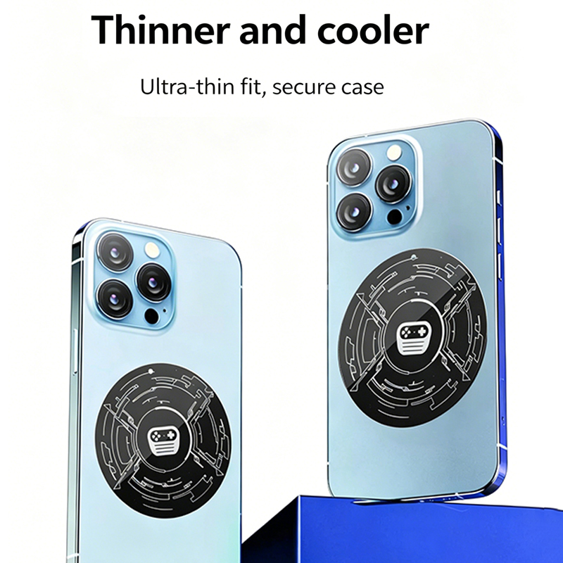 Ultra Thin Iron Ring Sticker M - đánh giá và giá Phone Accessories For Android