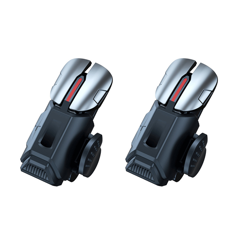 2pcs 6 Finger Gaming Trigger f - đánh giá và giá Gaming Controller Phone