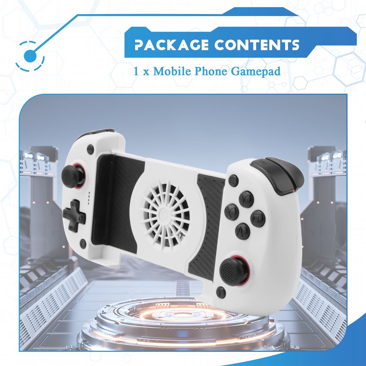 doyme X3 Mobile Phone Gamepad  - đánh giá và giá Gaming Controller Phone