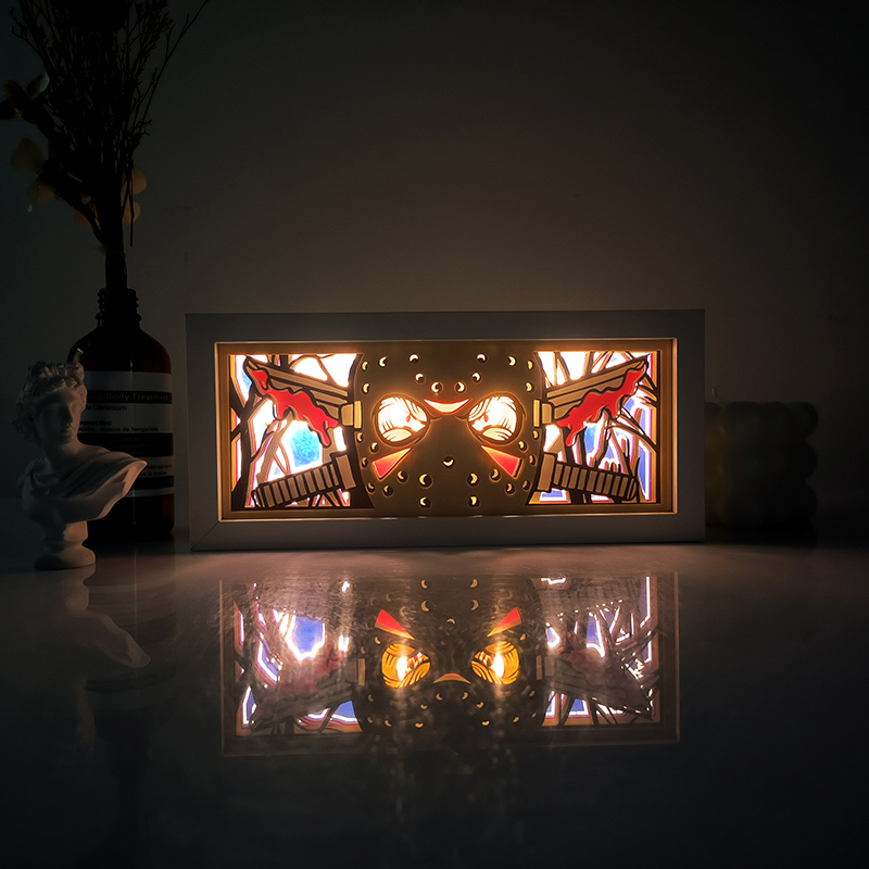Horror Movie Series Paper Cut  - đánh giá và giá Gaming Controller Phone