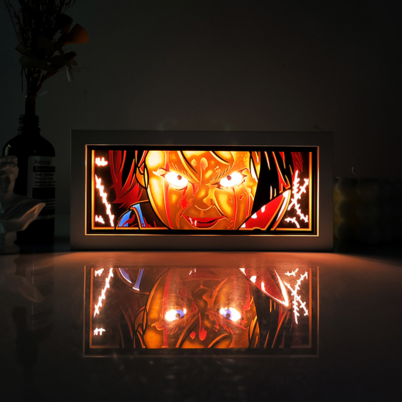 Horror Movie Series Paper Cut  - đánh giá và giá Gaming Controller Phone