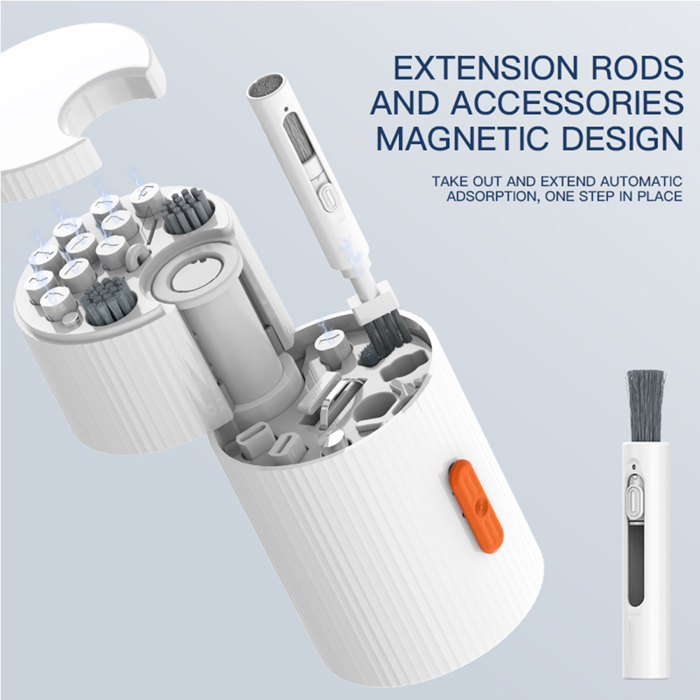 33-in-1 Magnetic Rotating Elec - đánh giá và giá Phone Accessories For Content Creators