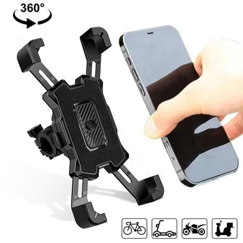Universal Riding Phone Holder  - đánh giá và giá Phone Accessories For Android