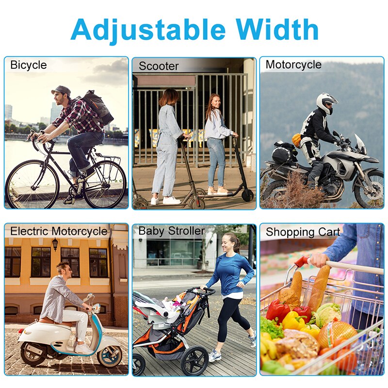 Universal Riding Phone Holder  - đánh giá và giá Phone Accessories For Android