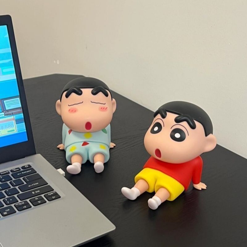 Crayon Shin-chan Japanese anim - đánh giá và giá Phone Accessories Toys