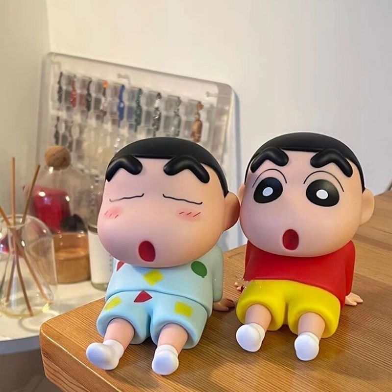 Crayon Shin-chan Japanese anim - đánh giá và giá Phone Accessories Toys