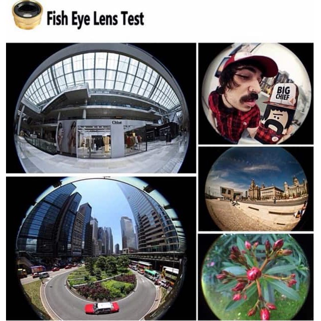3-in-1 Clip-On Phone Camera Le - đánh giá và giá Phone Accessories For Content Creators