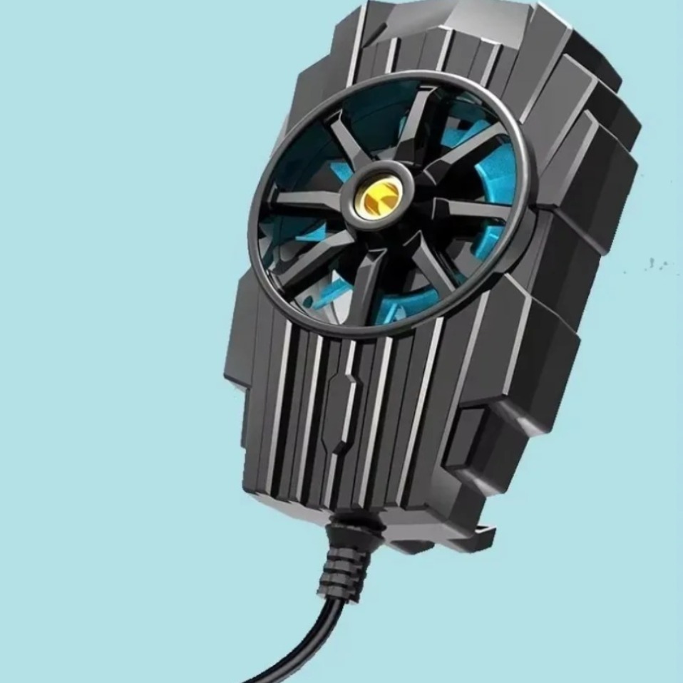 Portable Back Clip Cooling Min - đánh giá và giá Phone Accessories For Android