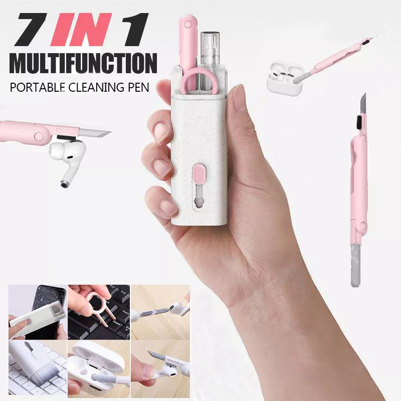7-in-1 Electronic Cleaning Pen - đánh giá và giá Phone Accessories For Content Creators