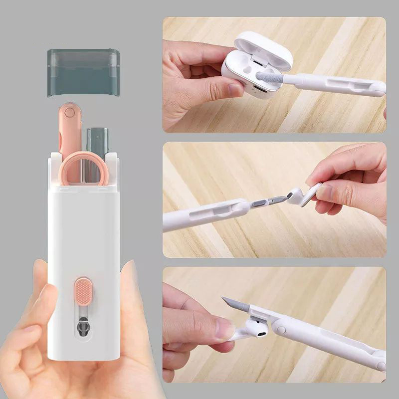 7-in-1 Electronic Cleaning Pen - đánh giá và giá Phone Accessories For Content Creators