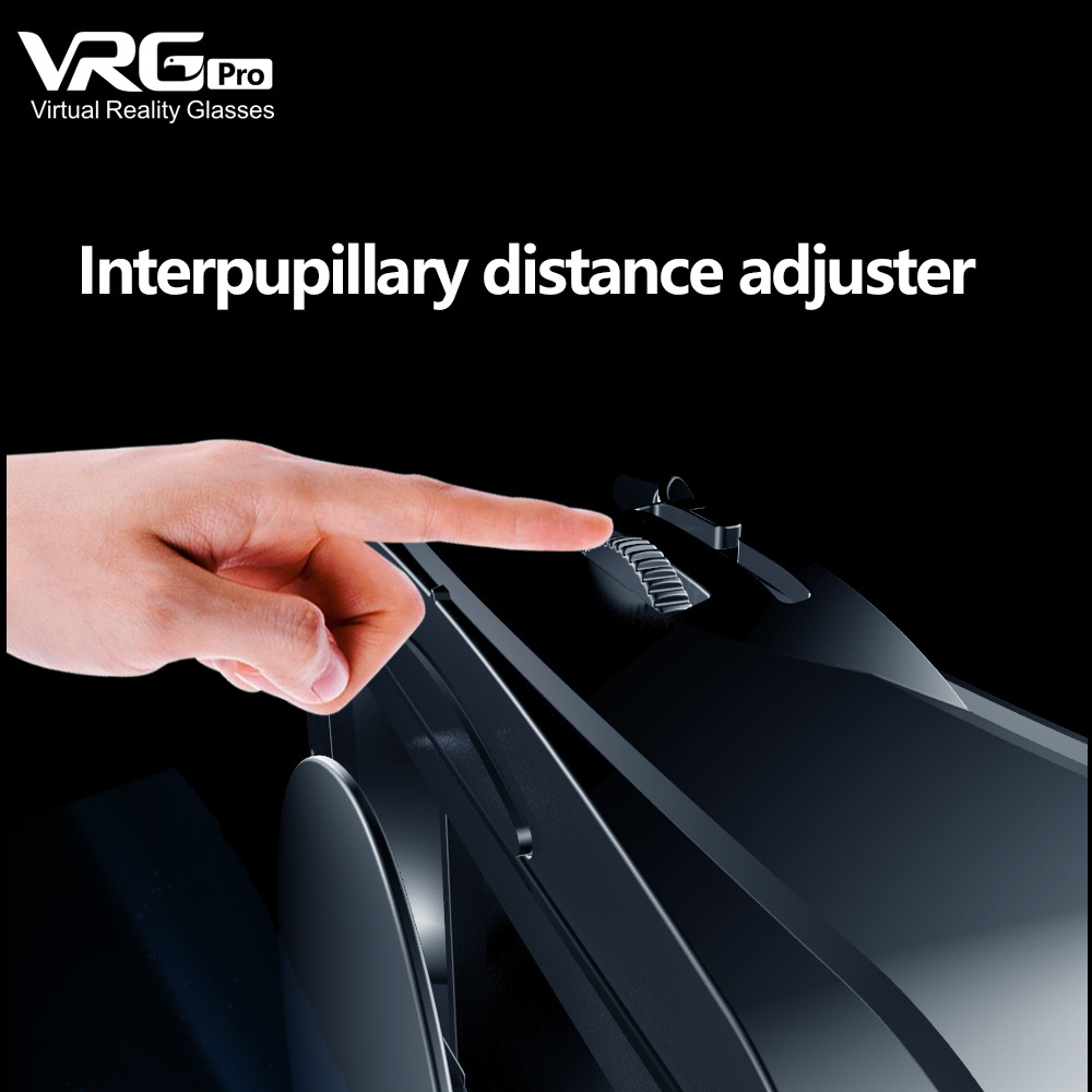 VRG Pro Virtual Reality VR Gla - đánh giá và giá Gaming Controller Phone