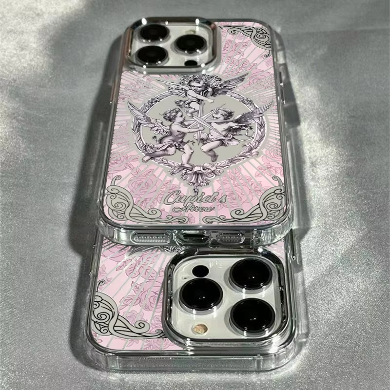 Middle Ages Cupid Angel Phone  - đánh giá và giá Phone Accessories To Sell