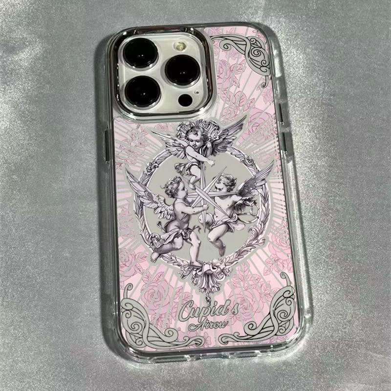 Middle Ages Cupid Angel Phone  - đánh giá và giá Phone Accessories To Sell