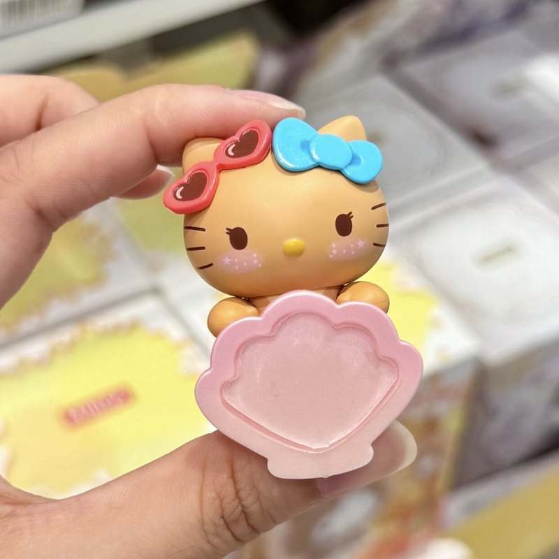 new Hello Kitty hipper Blind B - đánh giá và giá Phone Accessories Toys