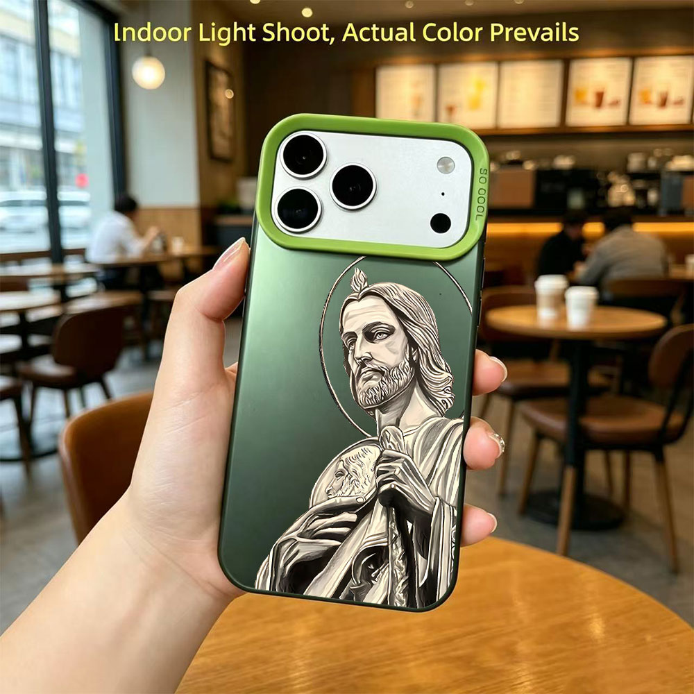 San Judas Tadeo Pattern Design - đánh giá và giá Phone Accessories To Sell