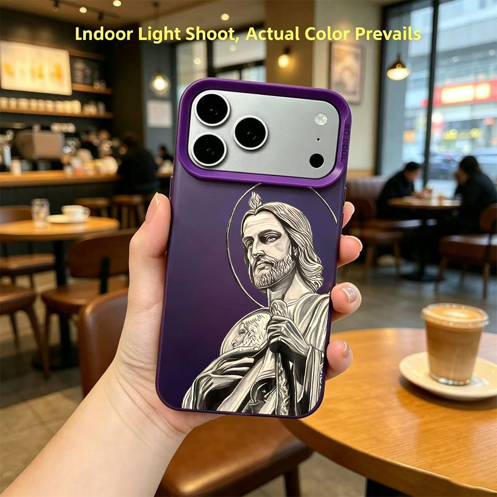 San Judas Tadeo Pattern Design - đánh giá và giá Phone Accessories To Sell