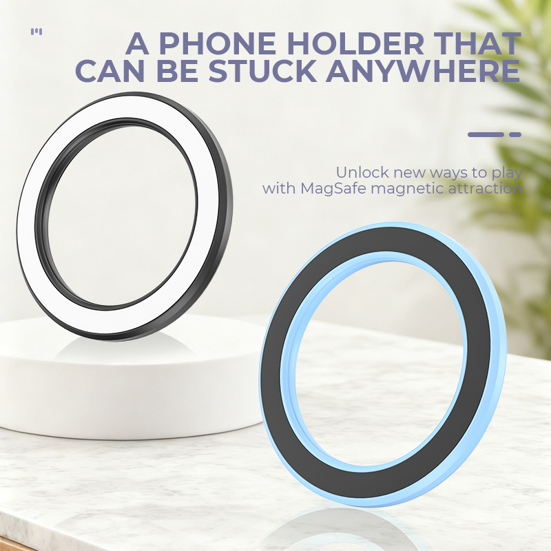 For Magsafe Strong Magnetic Ri - đánh giá và giá Car Mount Phone