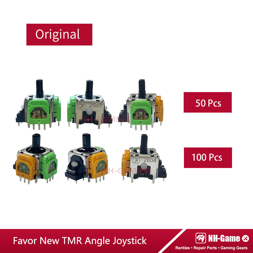 50/100pcs New Favor TMR Angle  - đánh giá và giá Gaming Controller Phone