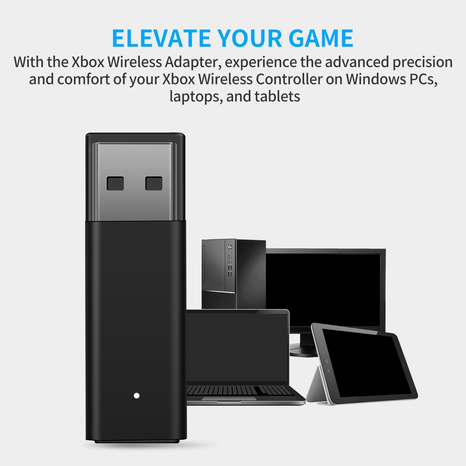 USB Adapter For Xbox One S X E - đánh giá và giá Gaming Controller Phone