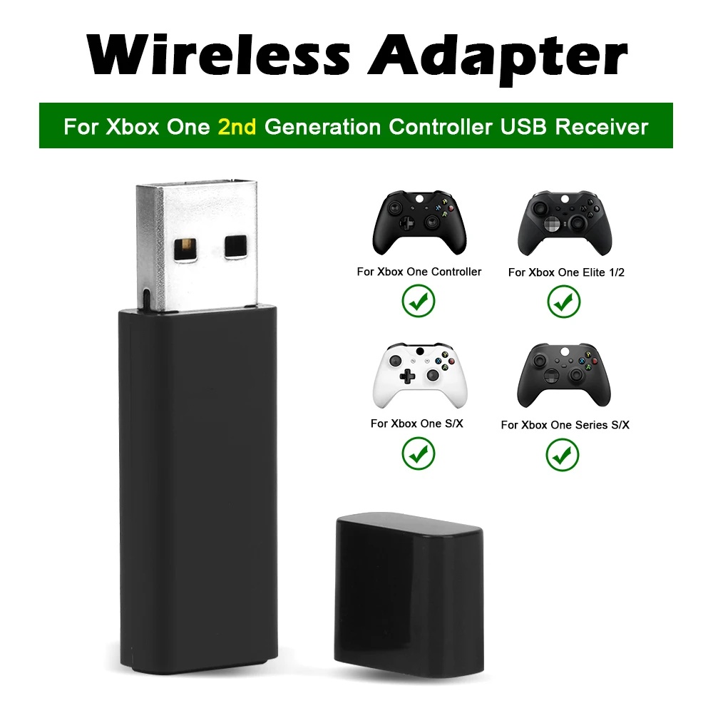 USB Adapter For Xbox One S X E - đánh giá và giá Gaming Controller Phone