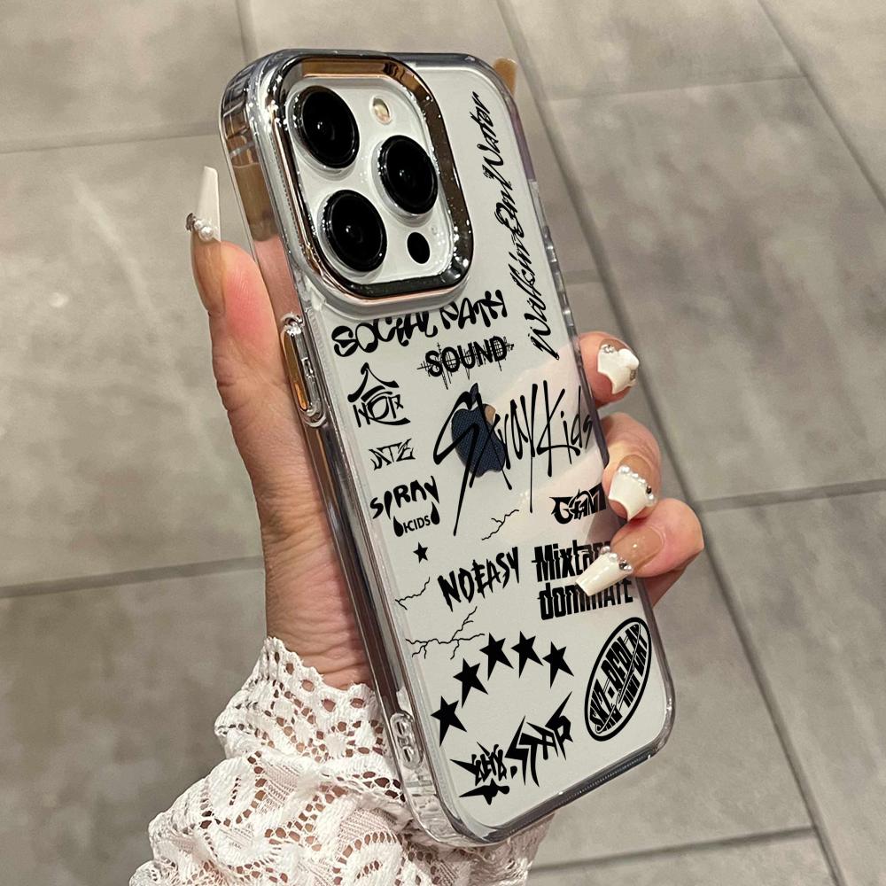 Kpop S-Stray K-Kids Phone Case - đánh giá và giá Phone Accessories To Sell