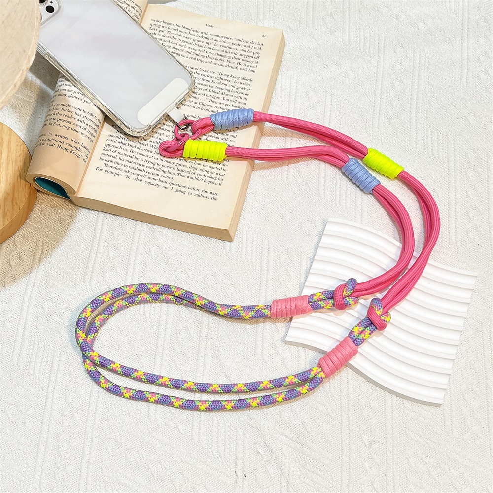 Anti Lost Creative Knotted Mob - đánh giá và giá Phone Accessories Pouch