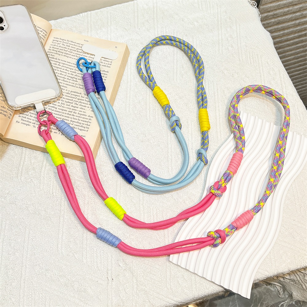 Anti Lost Creative Knotted Mob - đánh giá và giá Phone Accessories Pouch