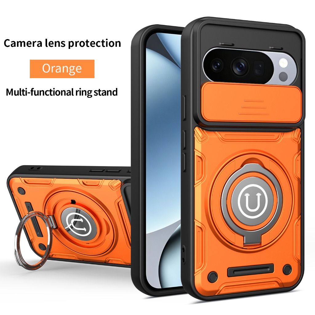 Magnetic Car Mount 360° Ring K - đánh giá và giá Car Mount Phone