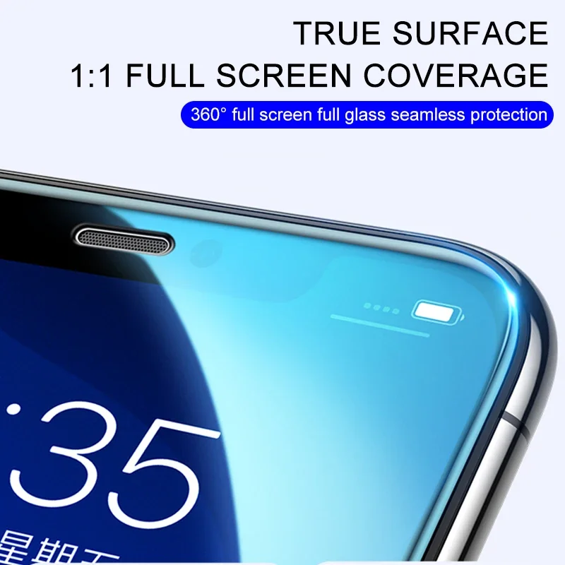3PCS Glass Protector Phone Cas - đánh giá và giá Phone Accessories Pouch