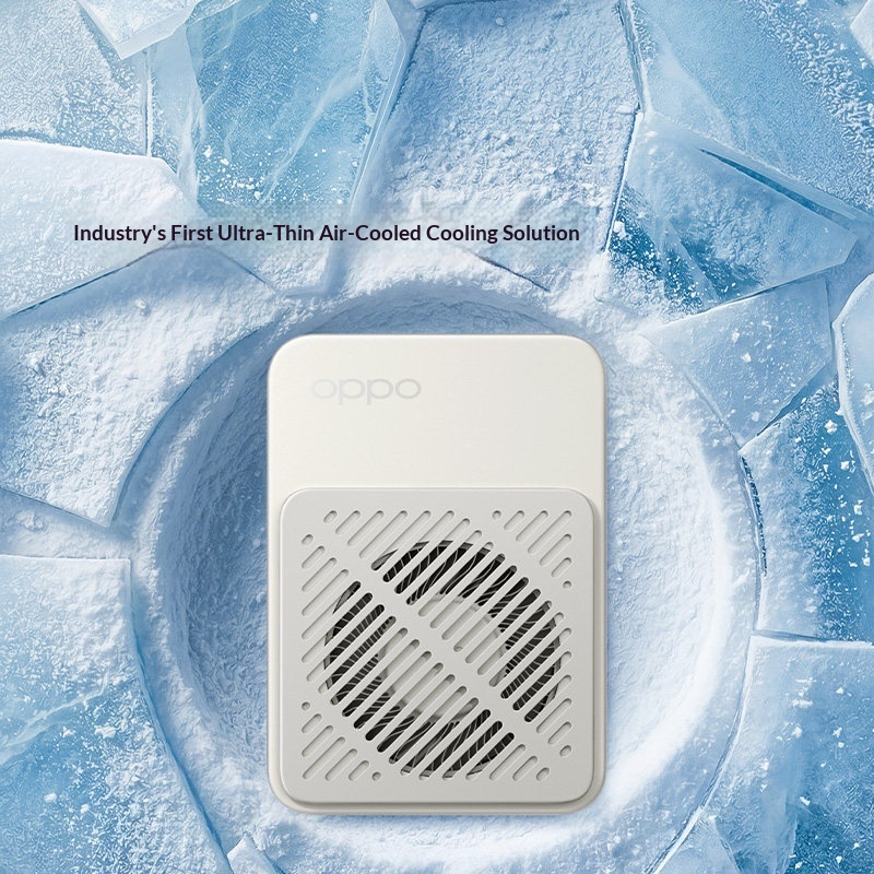 OPPO Magnetic Phone Cooler Ult - đánh giá và giá Phone Accessories For Android