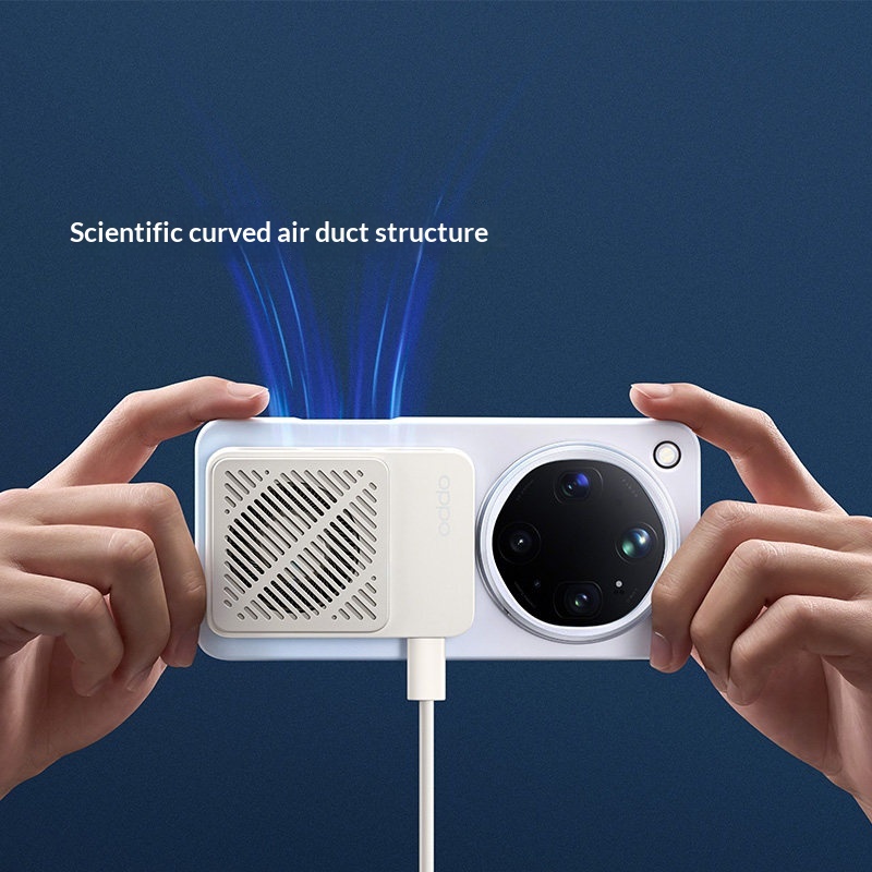 OPPO Magnetic Phone Cooler Ult - đánh giá và giá Phone Accessories For Android