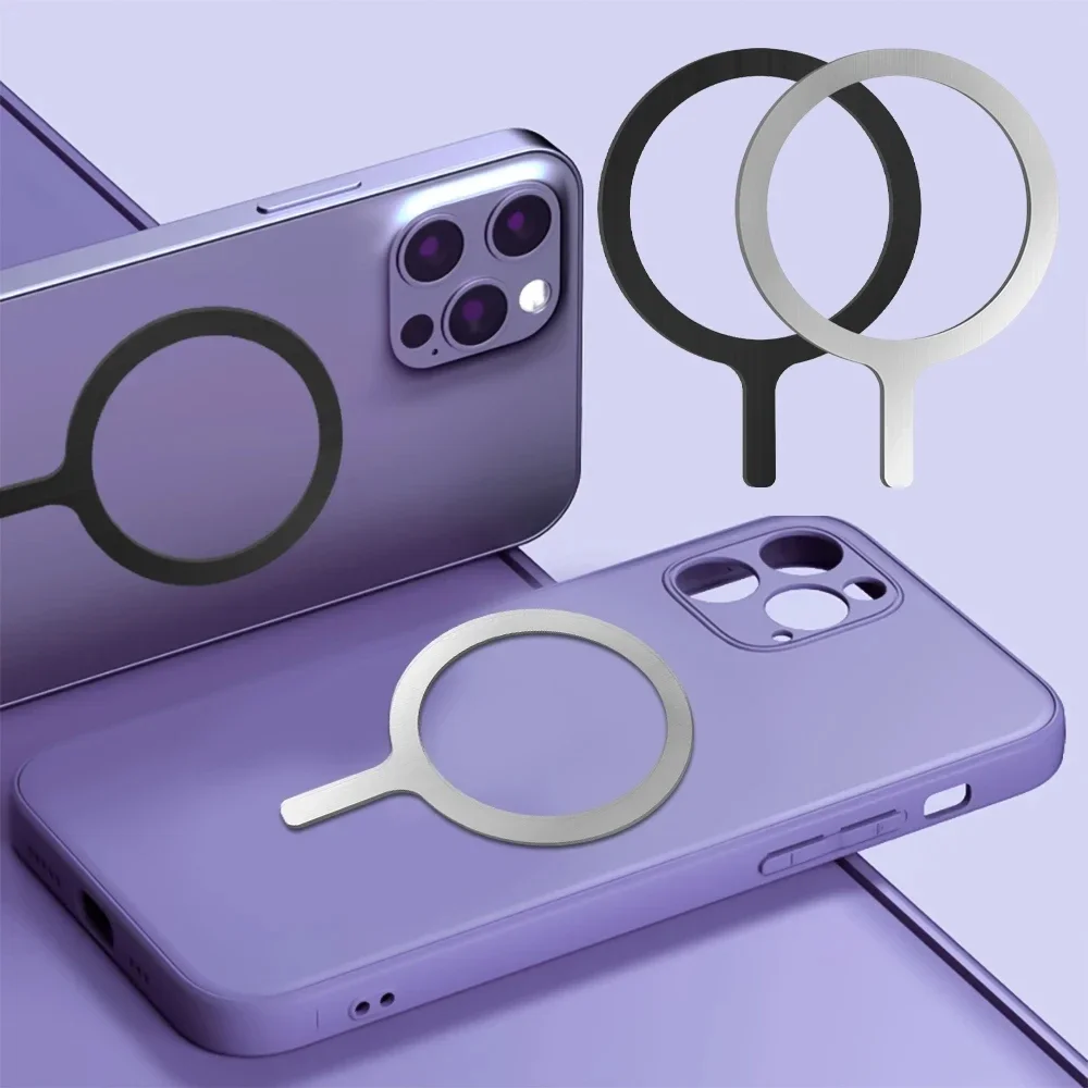 5-1pcs Sticker Ring For Magsaf - đánh giá và giá Car Mount Phone
