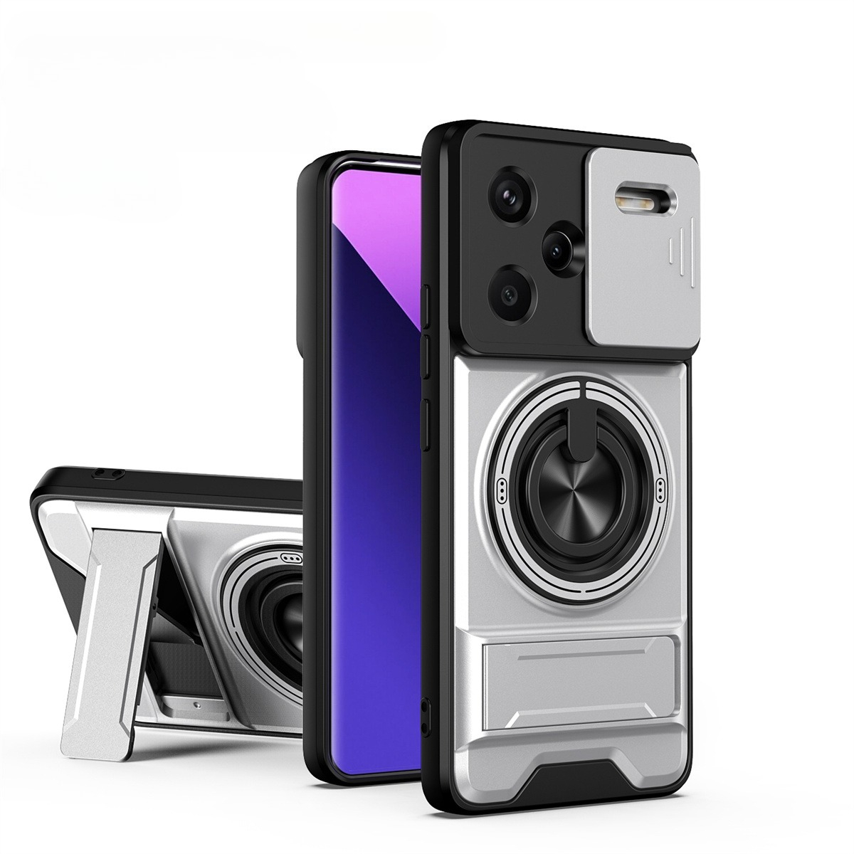 Lens Slide Camera Phone Case f - đánh giá và giá Car Mount Phone