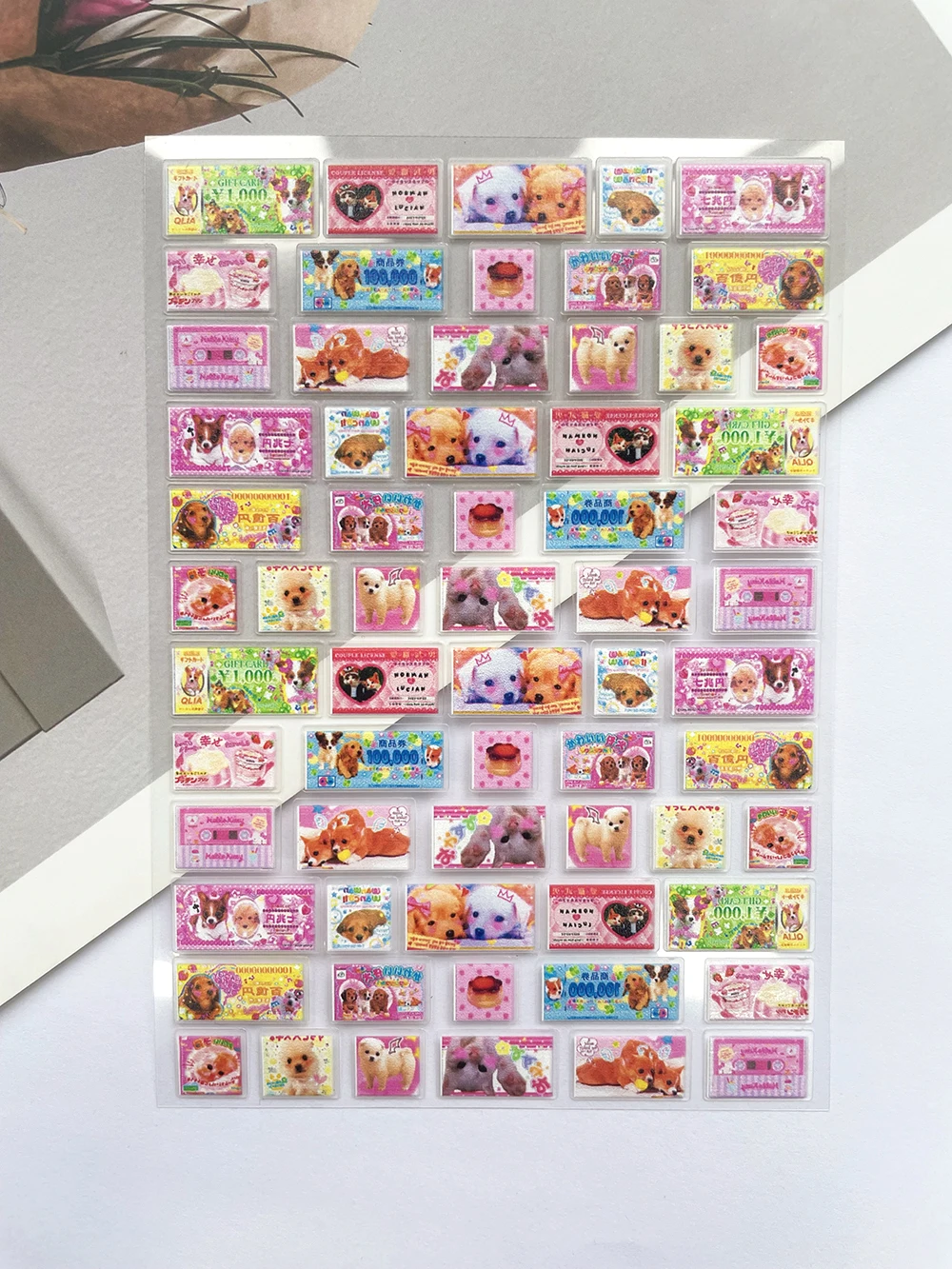 Mini Pvc Funny Cat Poster Good - đánh giá và giá Phone Accessories Pouch