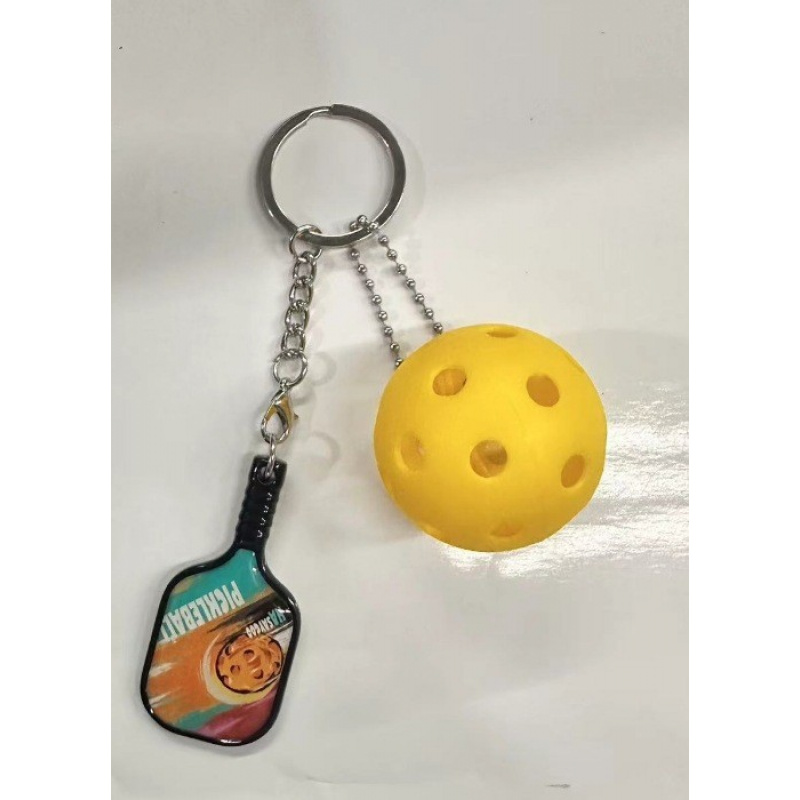 Mini Pickleball Pendant, Mini  - đánh giá và giá Phone Accessories Toys