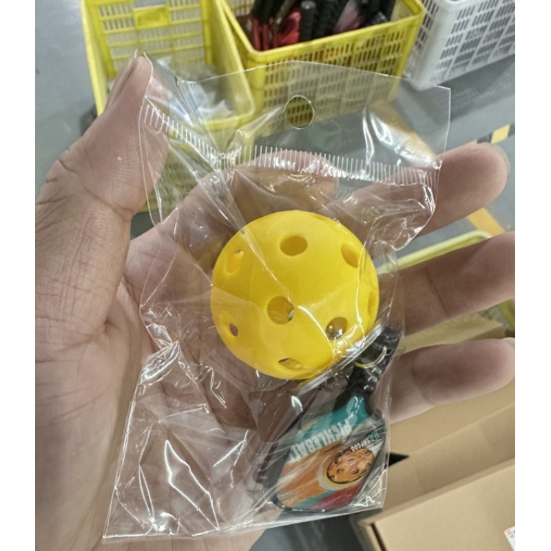 Mini Pickleball Pendant, Mini  - đánh giá và giá Phone Accessories Toys