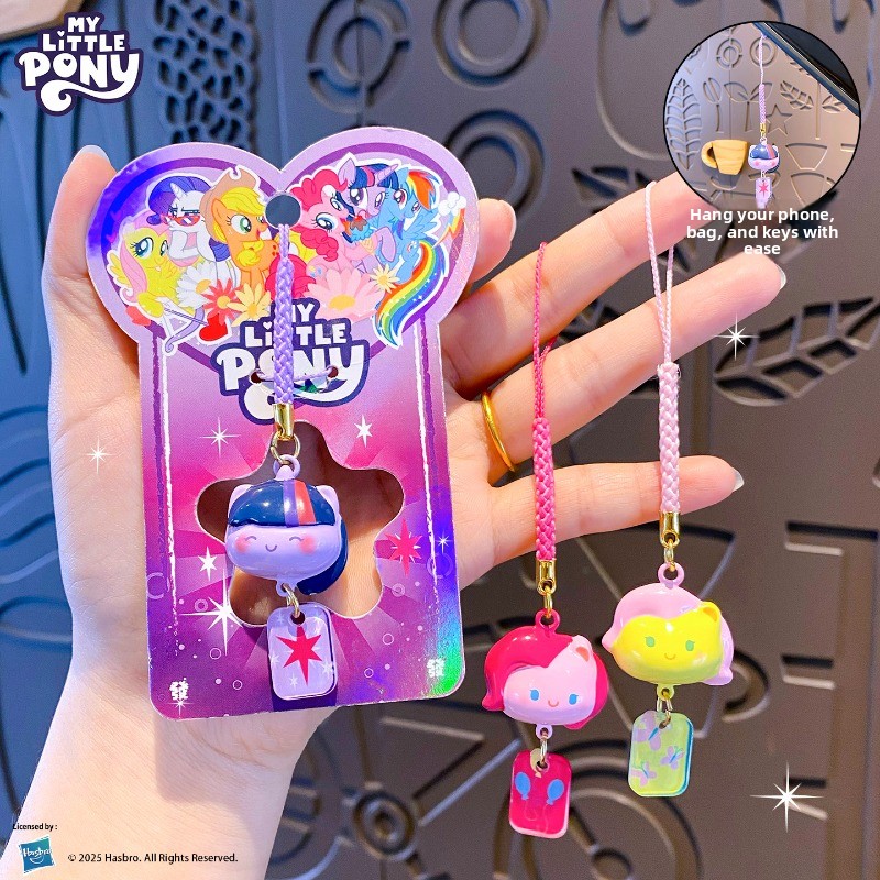 My Little Pony Water Sound Bel - đánh giá và giá Phone Accessories Toys