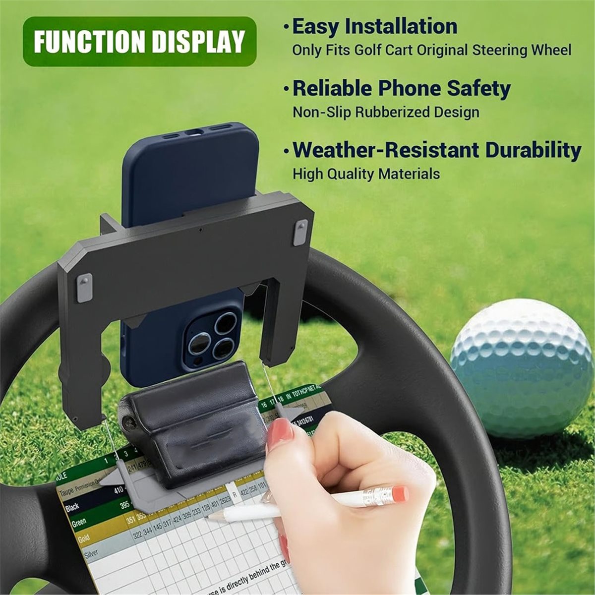 【TODAY-BUY】~@ Golf Cart Phone  - đánh giá và giá Phone Accessories To Buy
