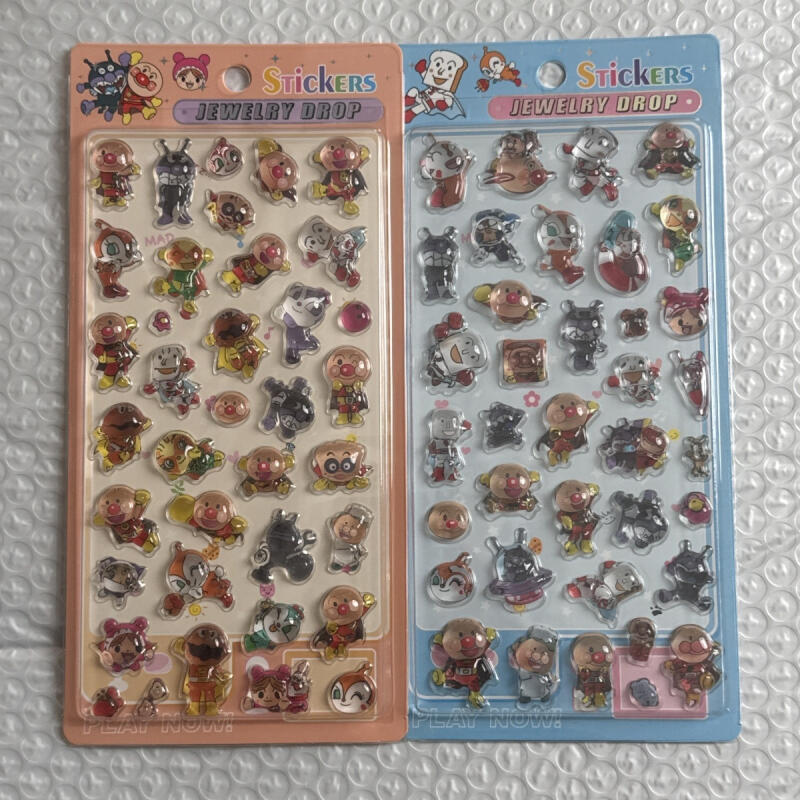 Kawaii Anpanman 3D Relief Stic - đánh giá và giá Phone Accessories Toys