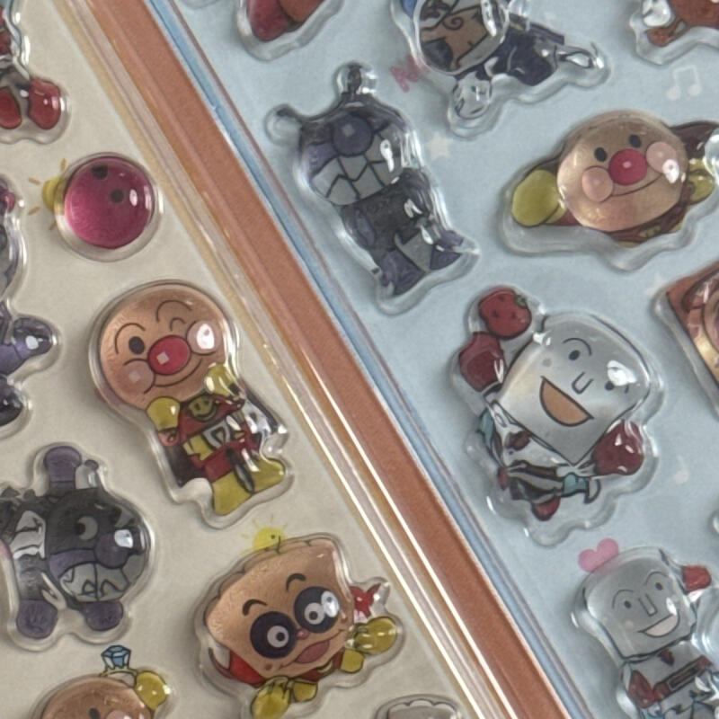 Kawaii Anpanman 3D Relief Stic - đánh giá và giá Phone Accessories Toys